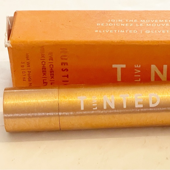 Live Tinted Hue Stick Eye Cheek Lip Shade Perk NEW Face Makeup Beauty - Picture 2 of 3